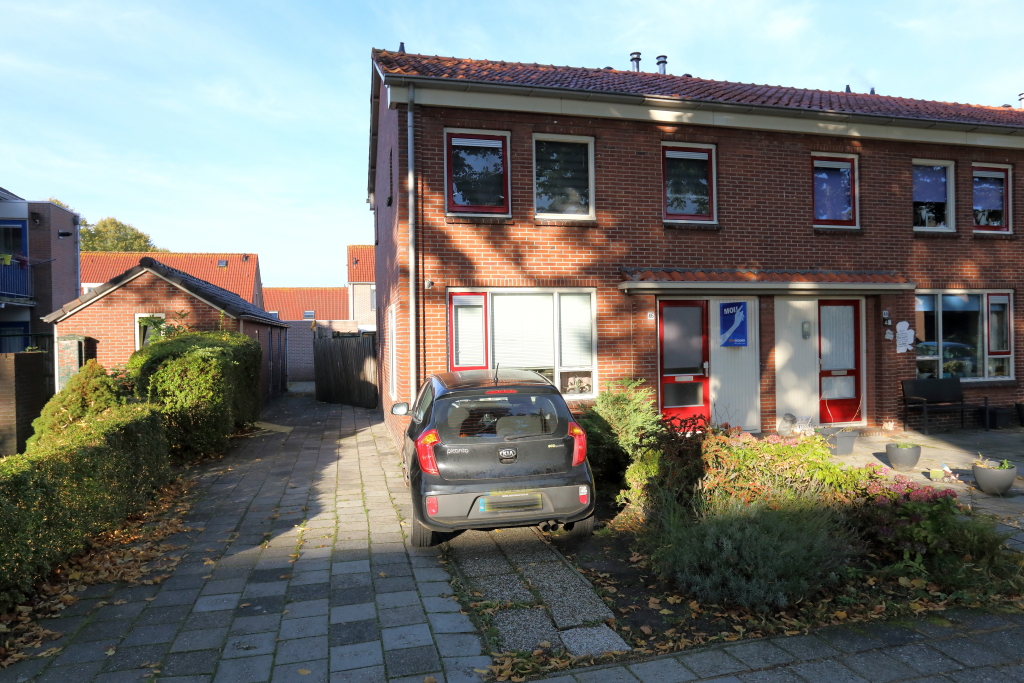 Vredenrustlaan 46, 9645 NH Veendam, Nederland