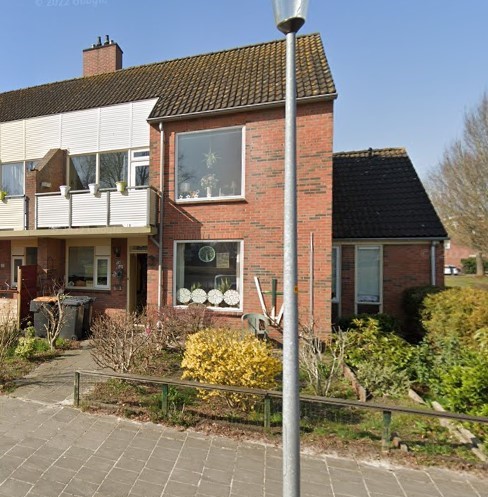 Dominee Sannesstraat 48, 9645 EB Veendam, Nederland