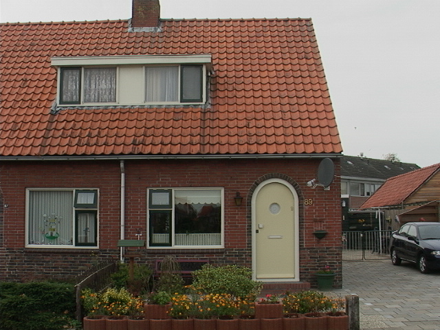 Burgemeester van Weringstraat 89, 9665 GR Oude Pekela, Nederland