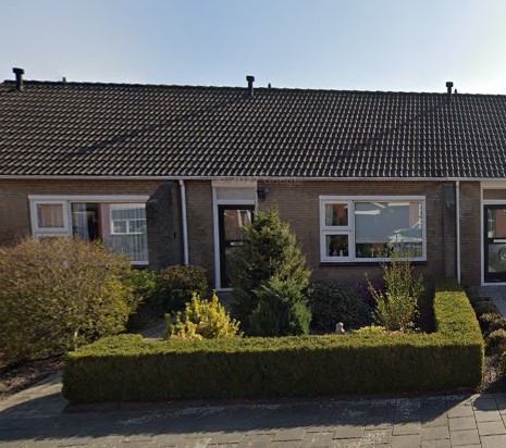 Heemskerkstraat 83, 9645 GL Veendam, Nederland