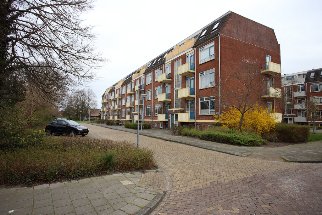 Hyacintstraat 1