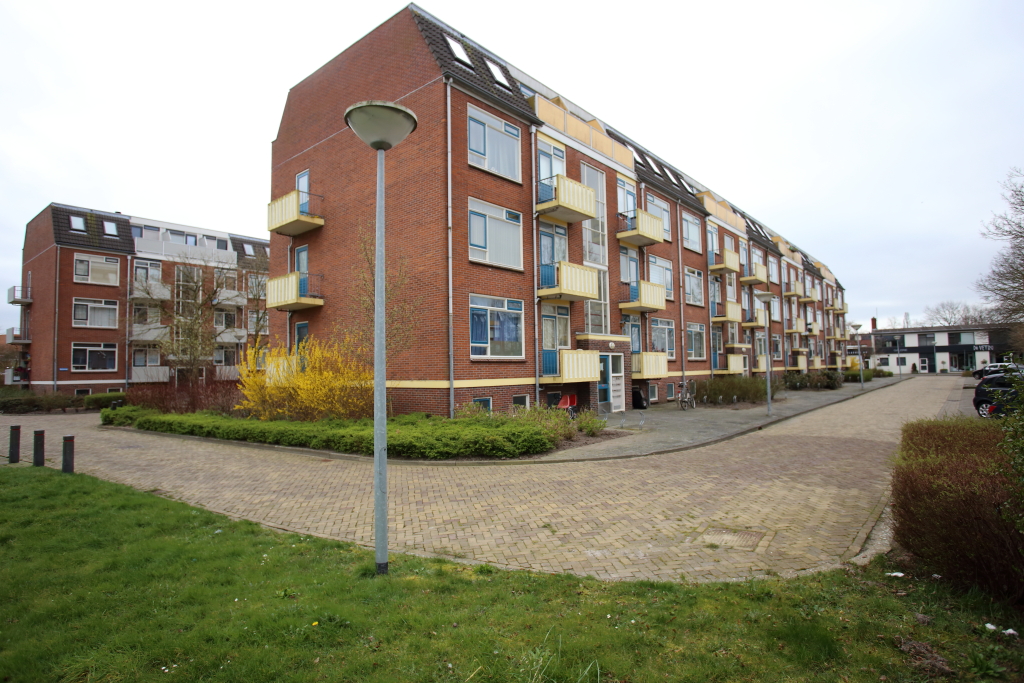 Hyacintstraat 1