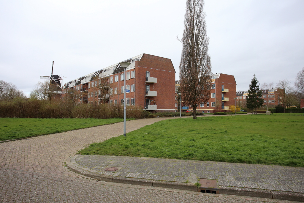 Hyacintstraat 1