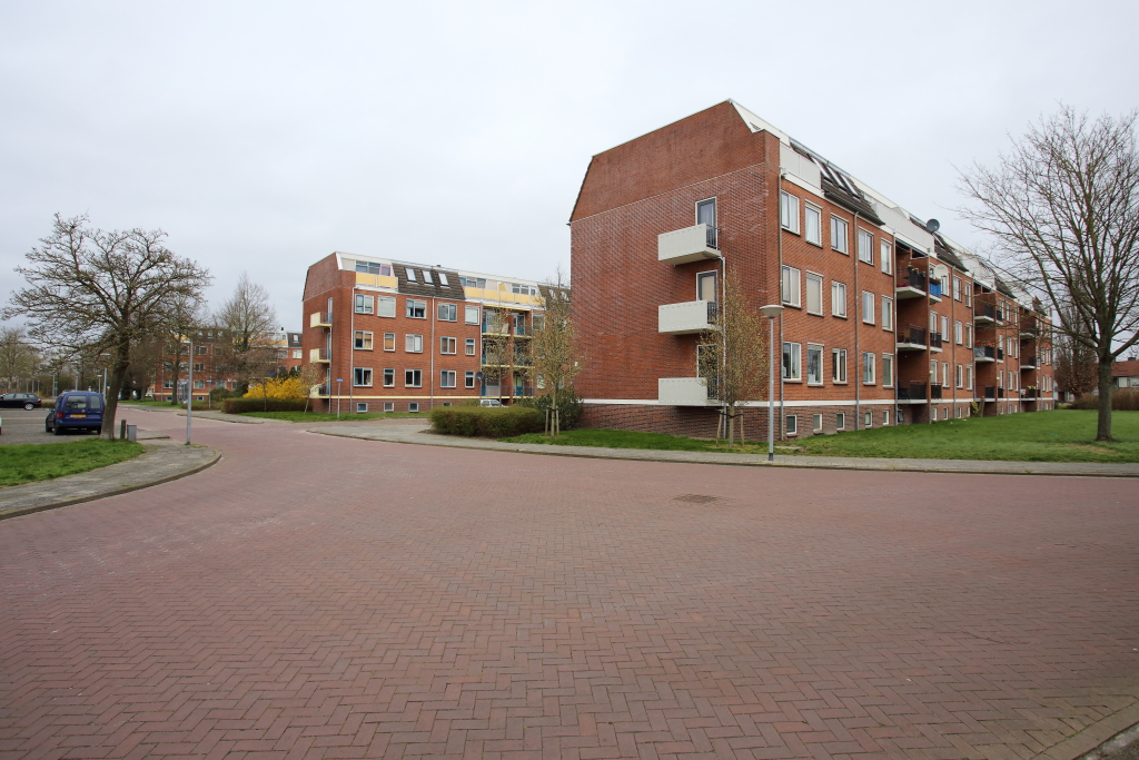 Hyacintstraat 1