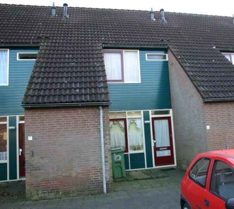 Zeis 6, 9932 AX Delfzijl, Nederland