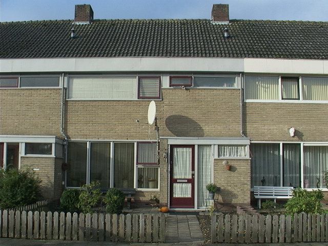 Spoetnikstraat 11, 9665 GA Oude Pekela, Nederland