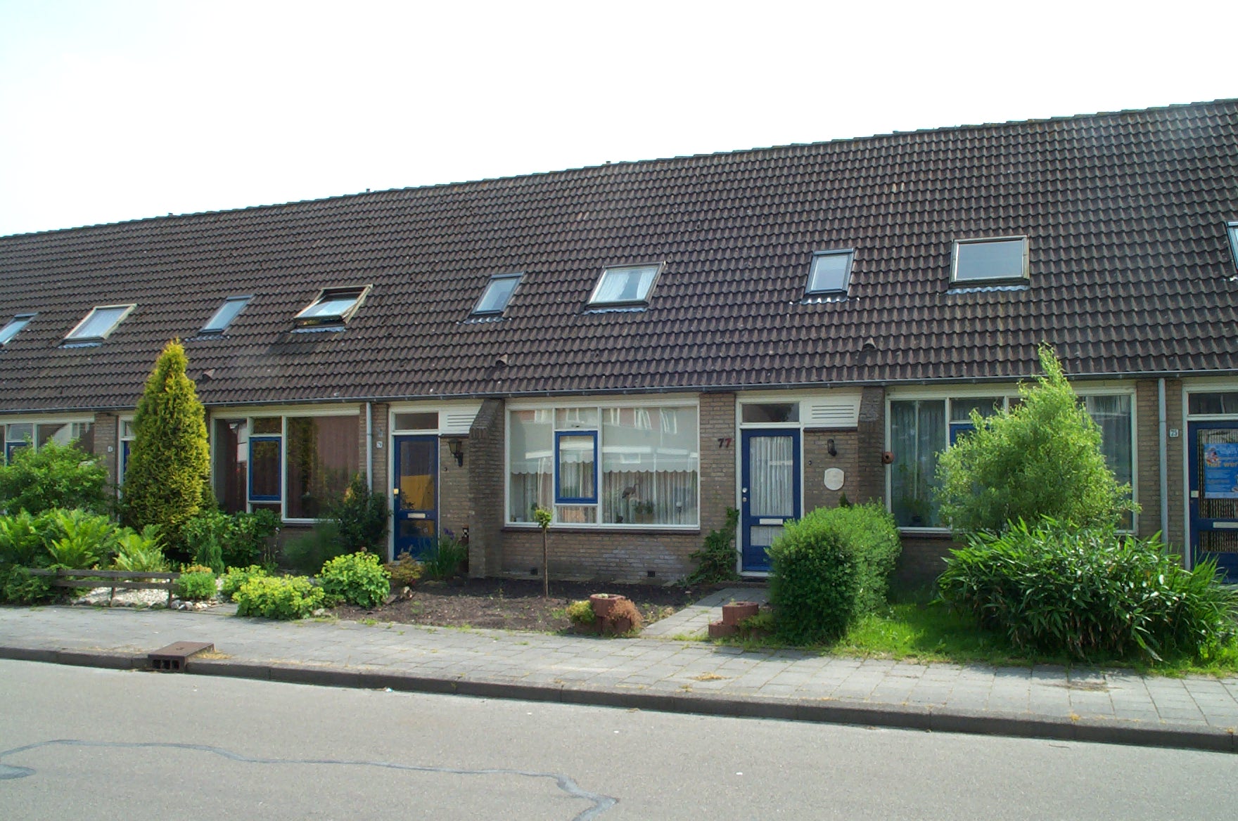 Wezellaan 77, 9675 LB Winschoten, Nederland