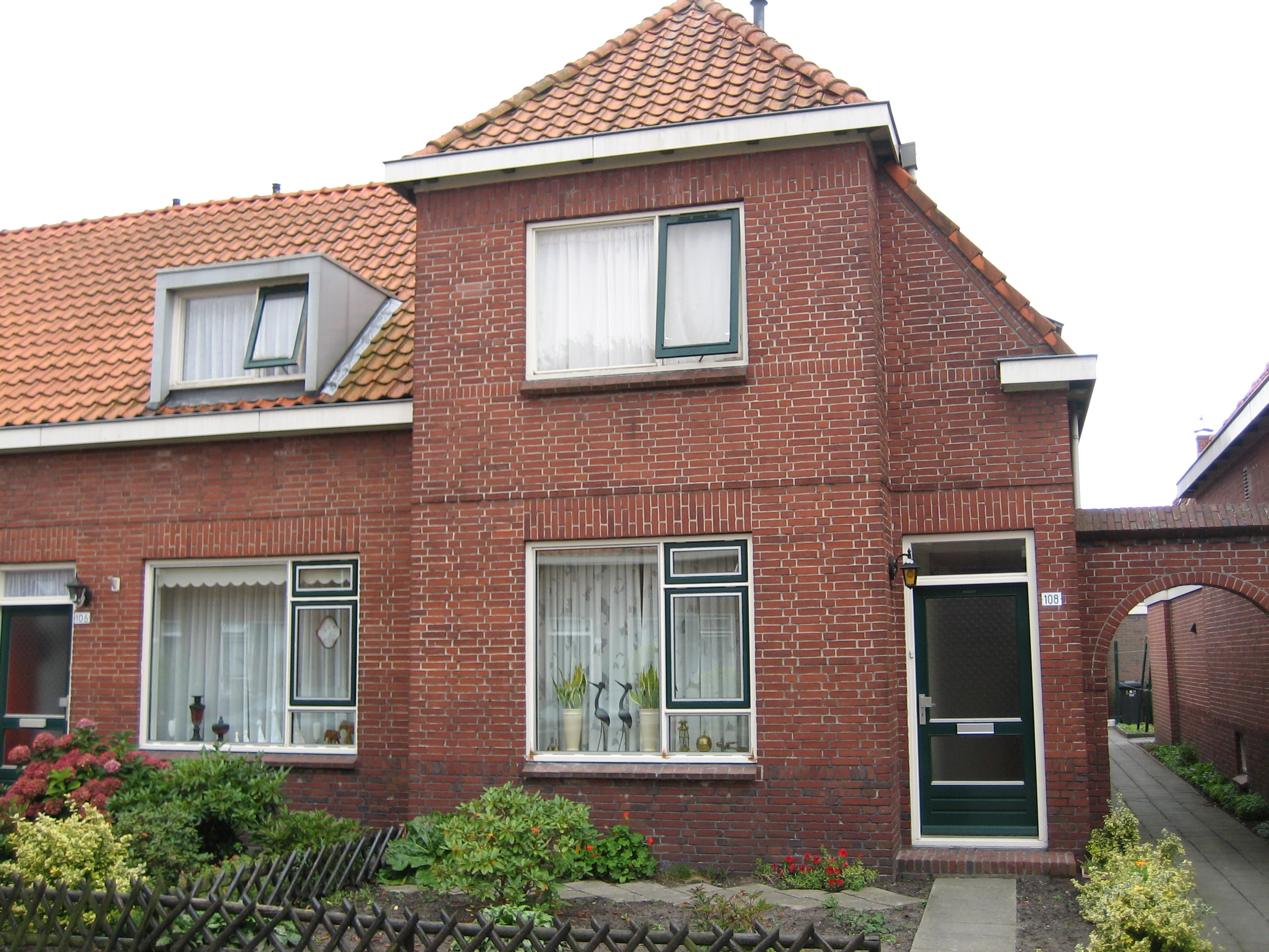 Meester N.F. Wilkensstraat 108, 9641 ED Veendam, Nederland