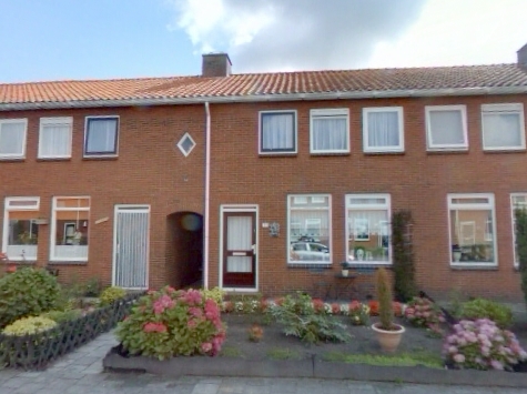 Frans Spiekmanstraat 16, 9645 AC Veendam, Nederland