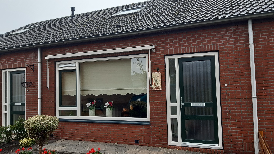Spoetnikstraat 27, 9665 GA Oude Pekela, Nederland