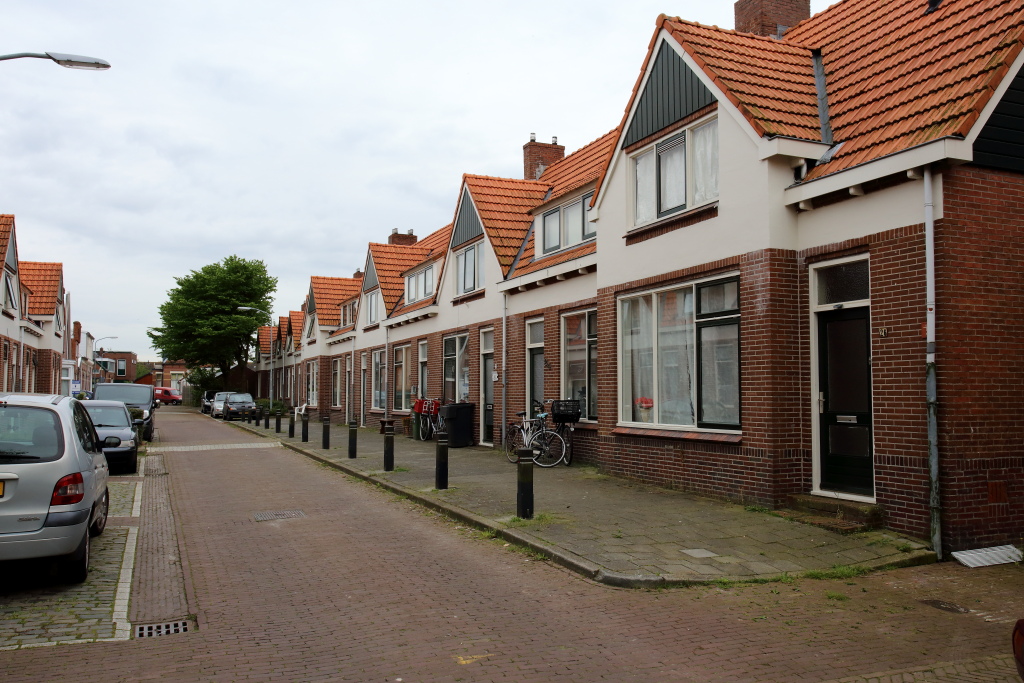 Sint Vitusstraat 16, 9673 AN Winschoten, Nederland