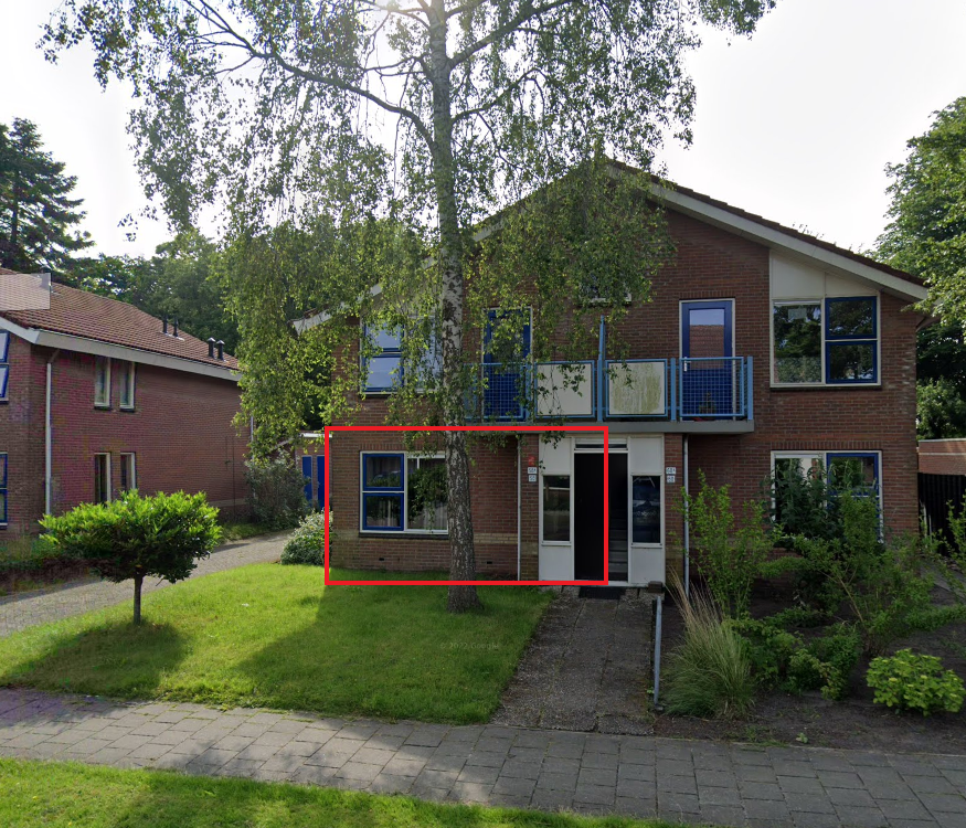 Burgemeester Bosscherstraat 58, 9641 NJ Veendam, Nederland