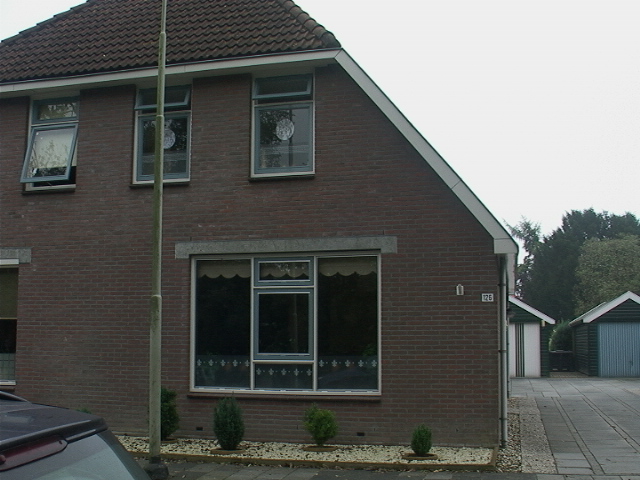 Sportterreinstraat 126, 9648 CE Wildervank, Nederland