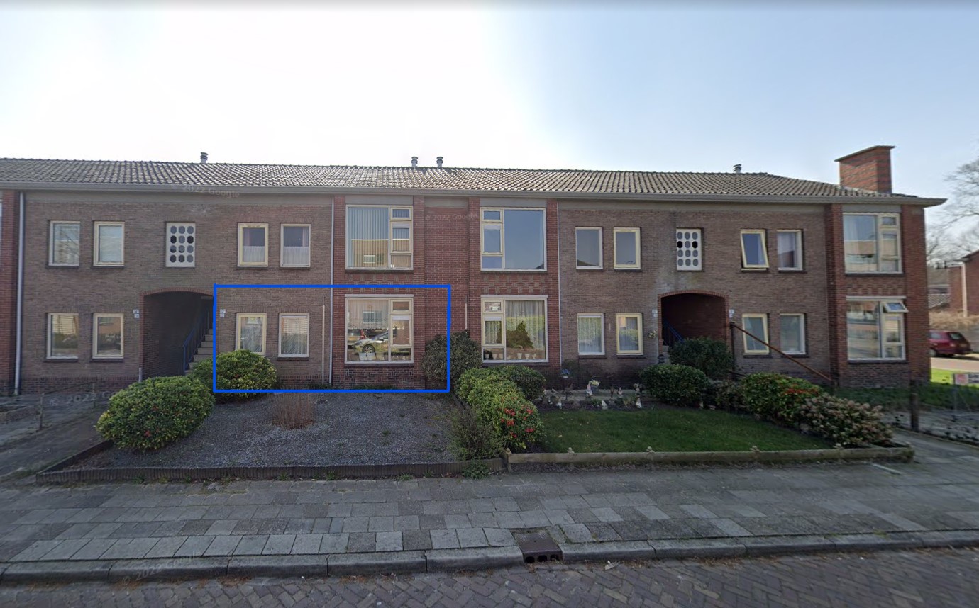 Meezenbroekstraat 32, 9645 PH Veendam, Nederland