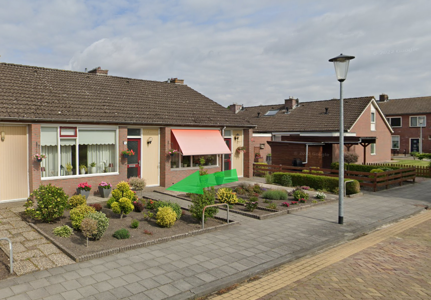 Zuidemastraat 18, 9648 BJ Wildervank, Nederland