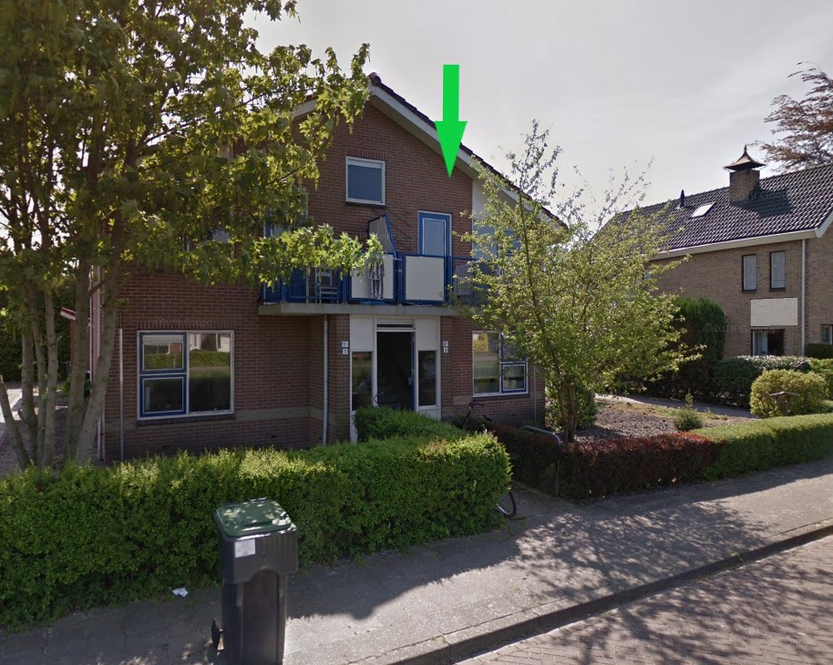 Goudenregenstraat 4A, 9648 LM Wildervank, Nederland