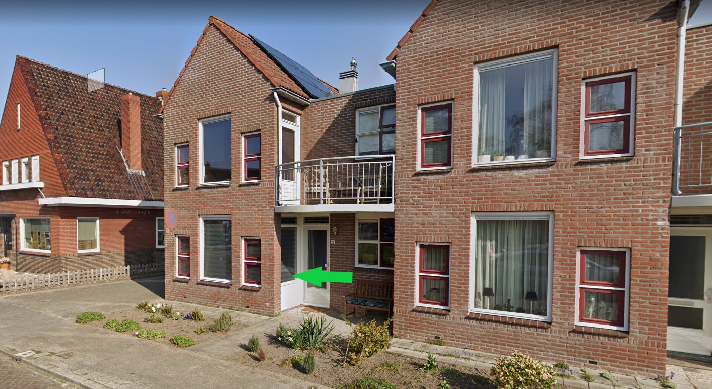 Adriaan Geertsplein 29, 9641 BA Veendam, Nederland