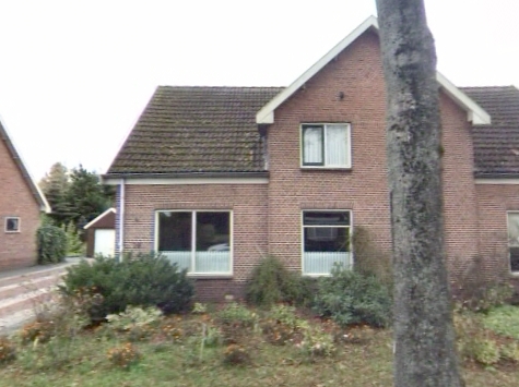 Vlagtwedderstraat 72, 9545 TD Bourtange, Nederland