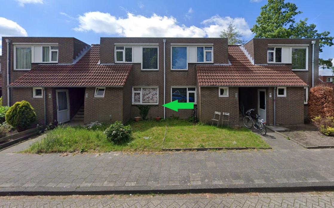 Trekweg 43, 9674 GD Winschoten, Nederland