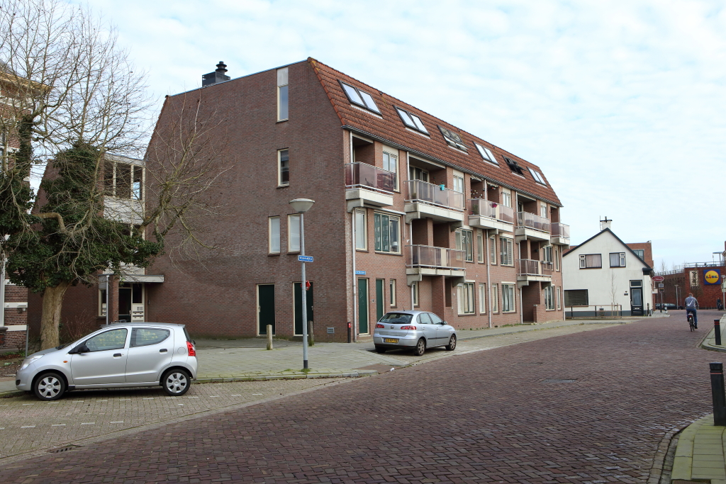 Vissersdijk 41, 9671 EG Winschoten, Nederland