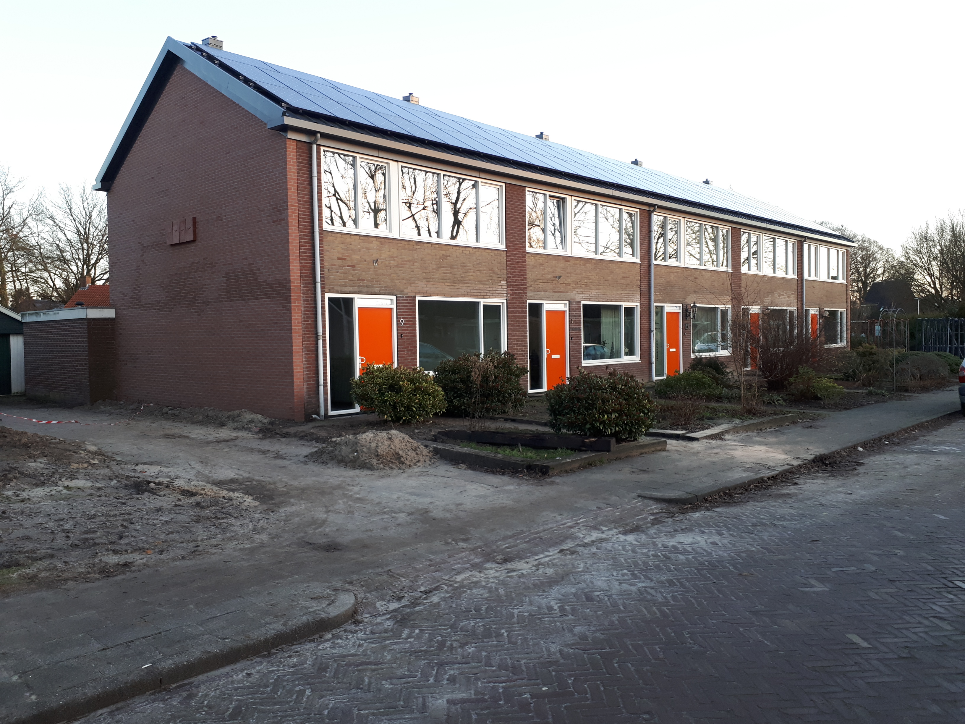 Essenlaan 9, 9678 RX Westerlee, Nederland