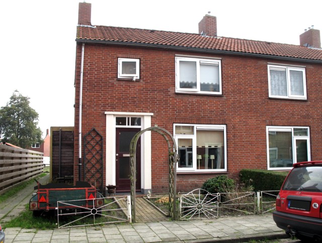 M.A. de Ruyterlaan 45, 9675 EB Winschoten, Nederland