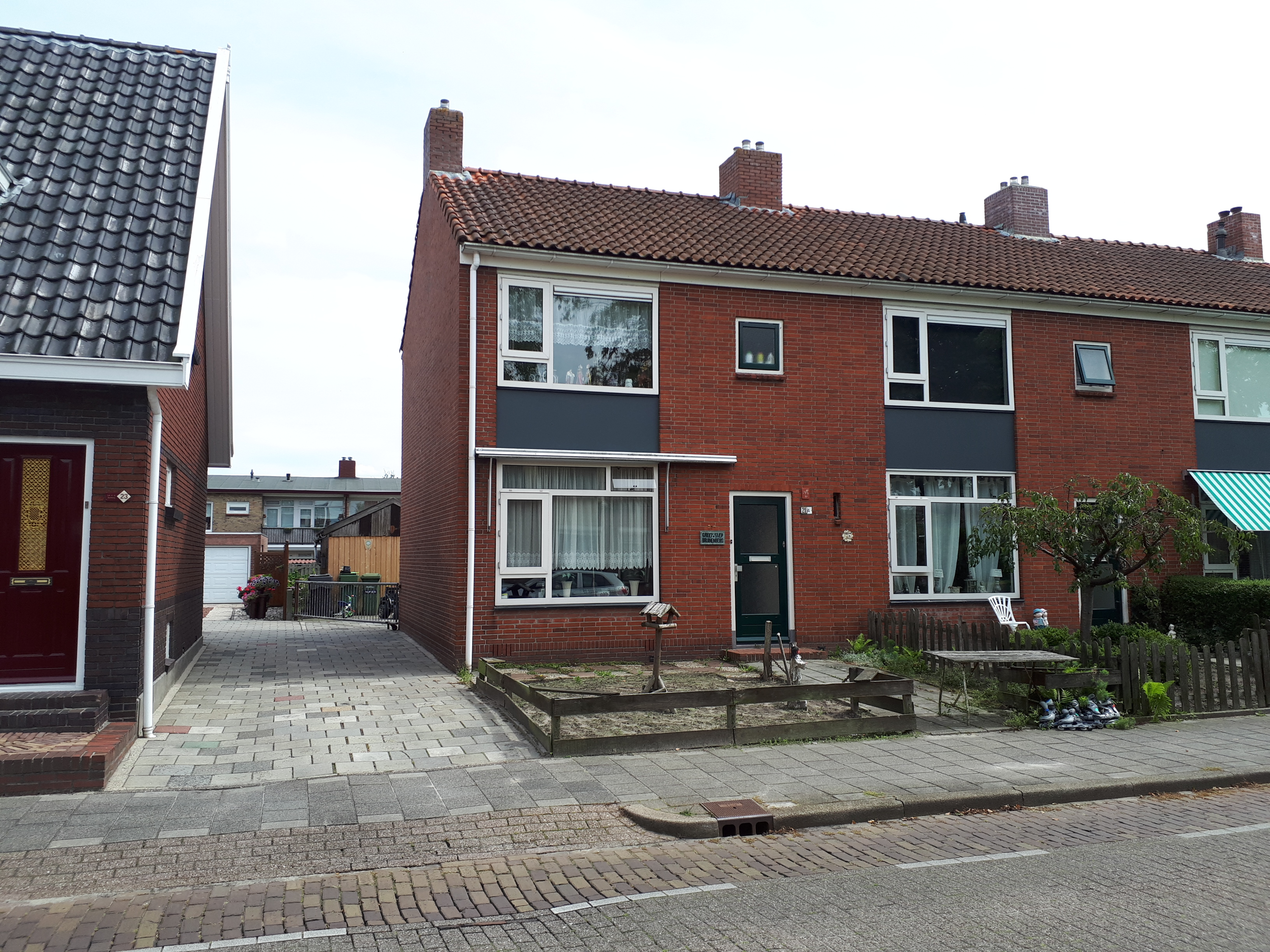 Witte de Withstraat 21A, 9675 BP Winschoten, Nederland