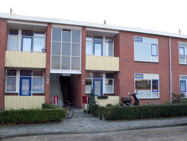 Van Speykstraat 34, 9675 BZ Winschoten, Nederland