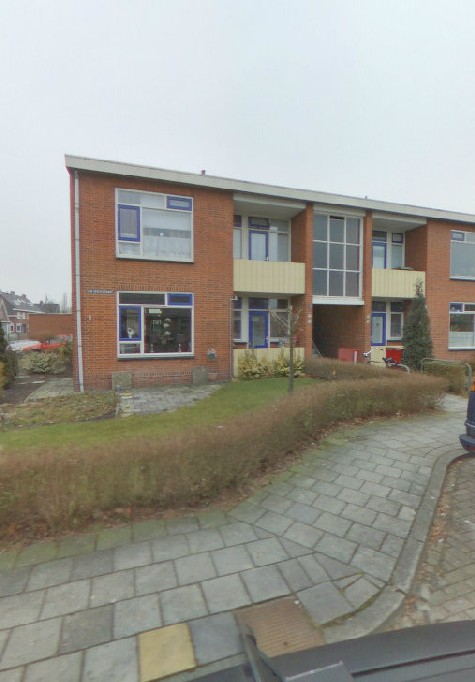 Van Speykstraat 12, 9675 BX Winschoten, Nederland