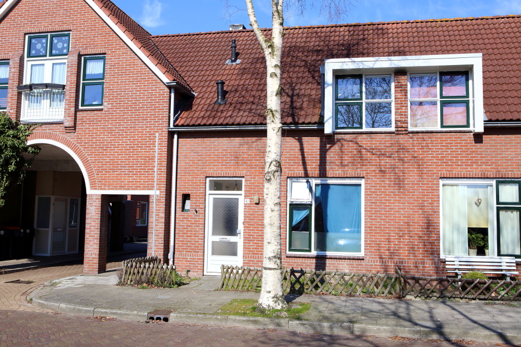 Leliestraat 42, 9641 BG Veendam, Nederland