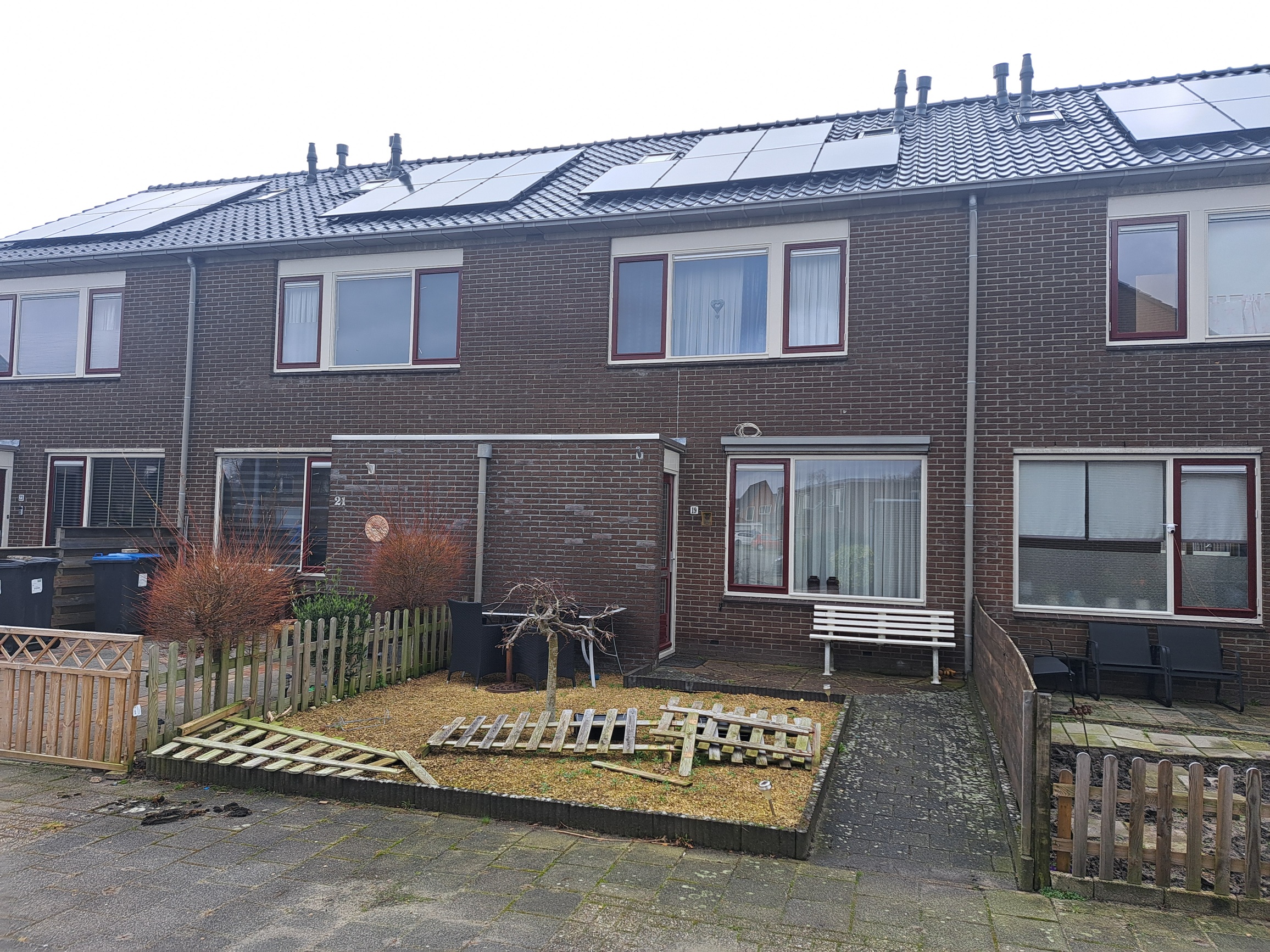 Sleedoornweg 19, 9674 JD Winschoten, Nederland