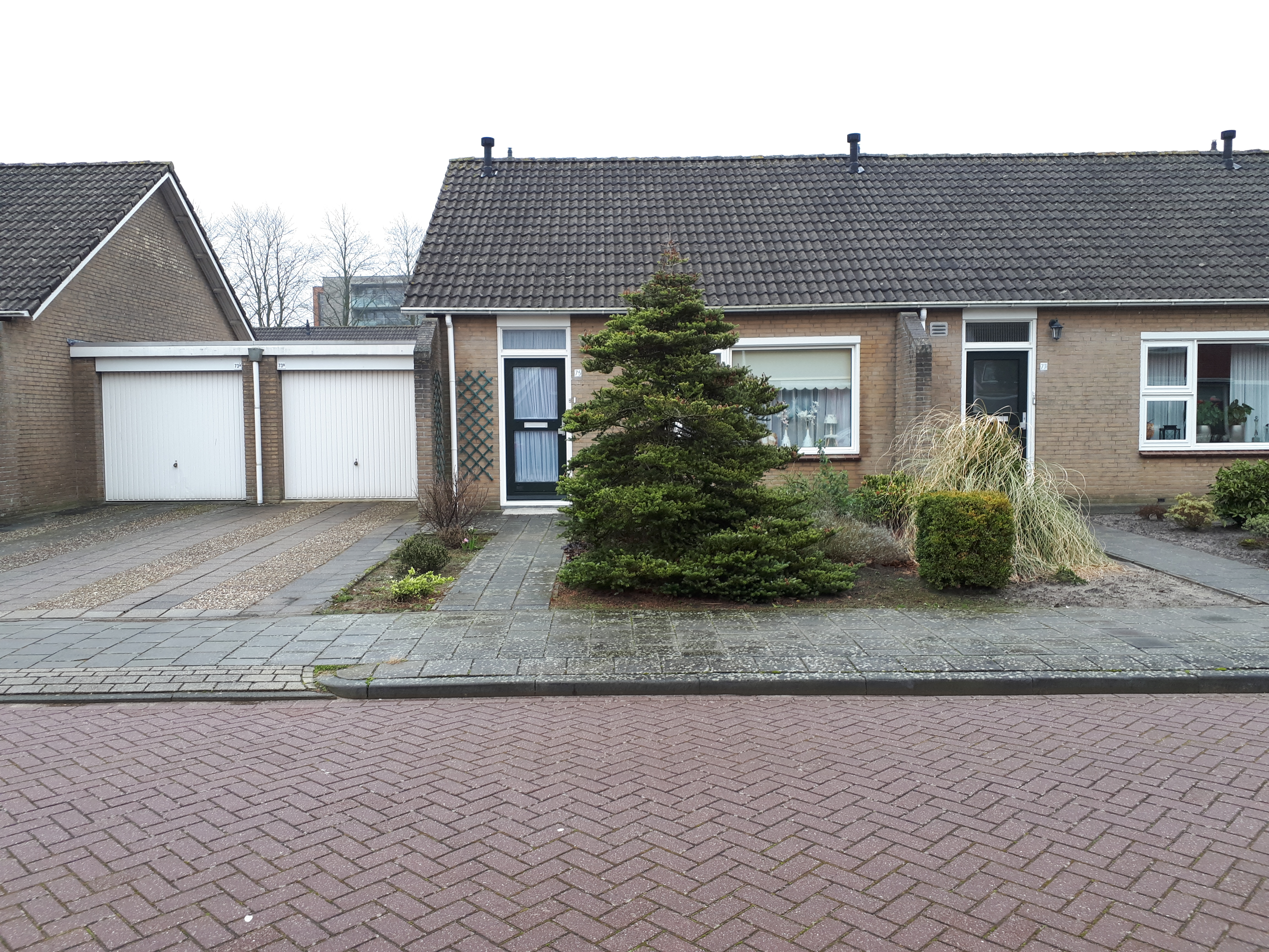 Heemskerkstraat 75, 9645 GL Veendam, Nederland