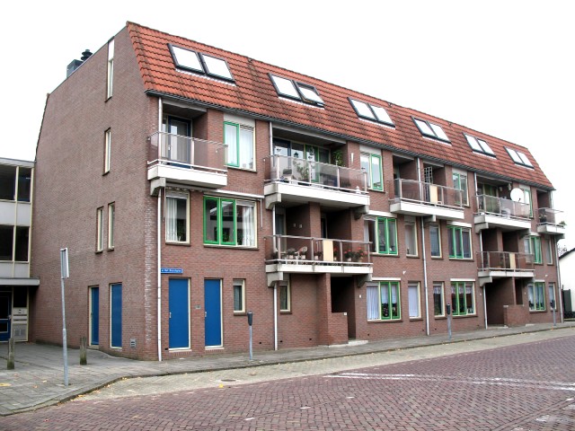 Vissersdijk 55, 9671 EG Winschoten, Nederland