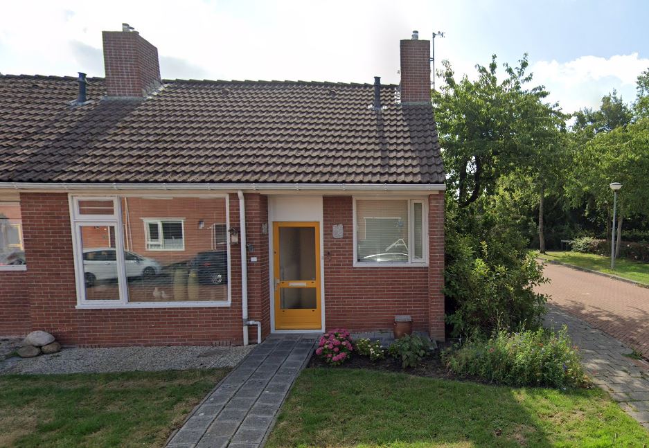 Pastorielaan 4, 9905 RE Holwierde, Nederland