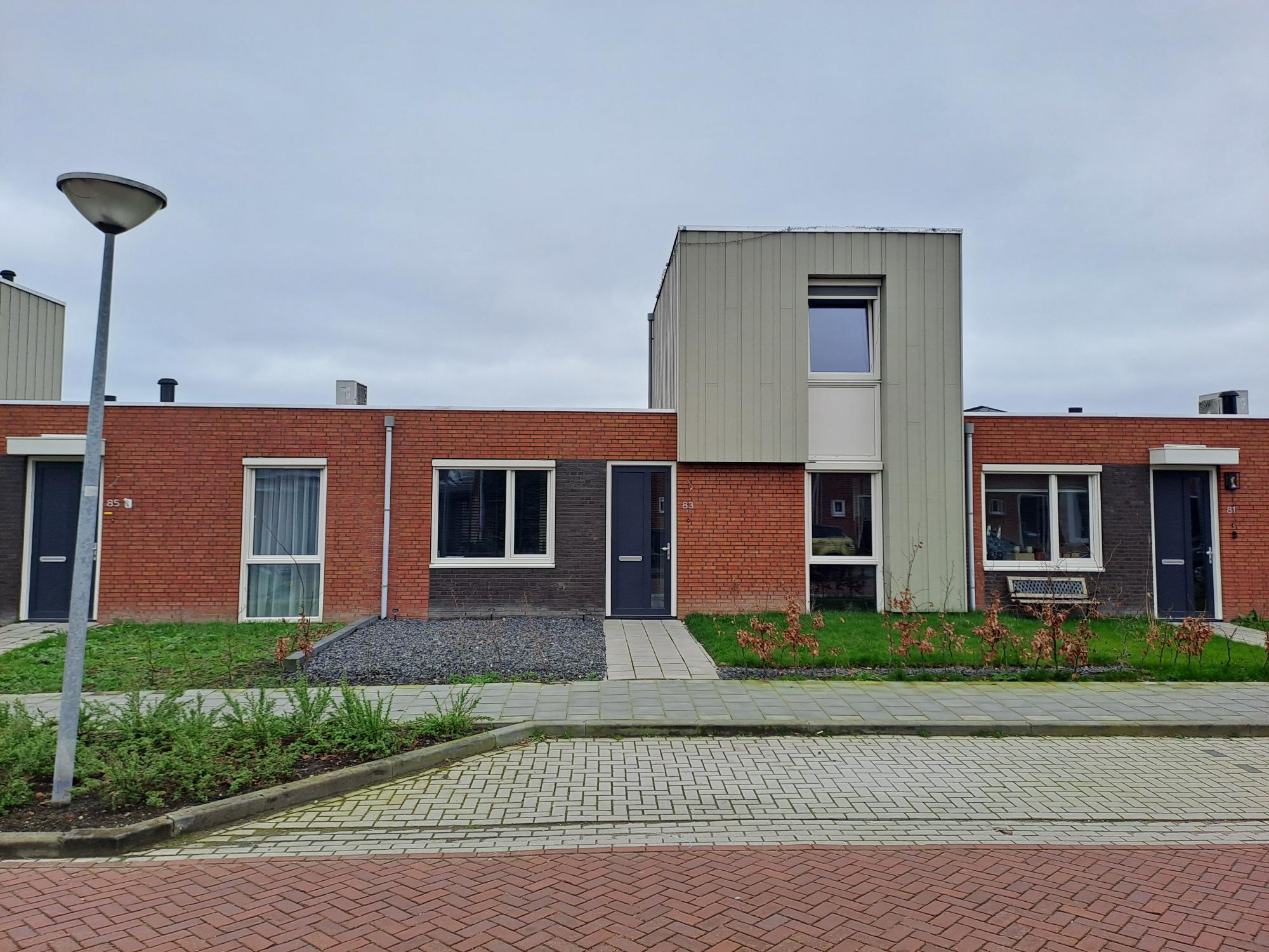 Van Kinsbergenlaan 83, 9675 CX Winschoten, Nederland