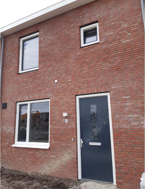 Graaf Edzardstraat 80, 9902 HW Appingedam, Nederland