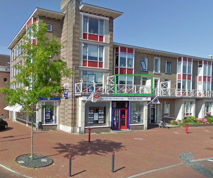 Van Beresteijnstraat 2A