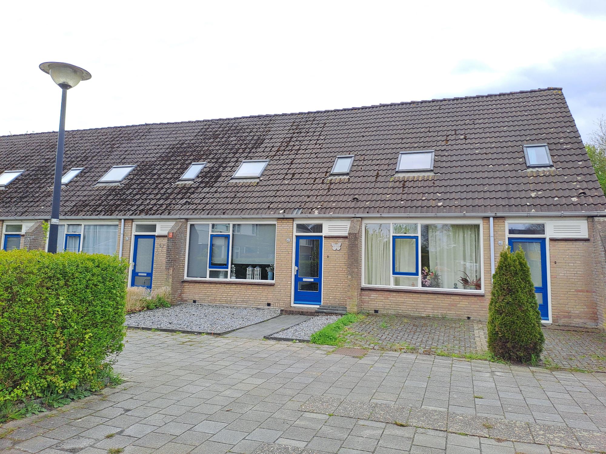 Wezellaan 45, 9675 LB Winschoten, Nederland