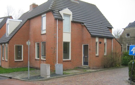 Peperstraat 26, 9908 PE Godlinze, Nederland
