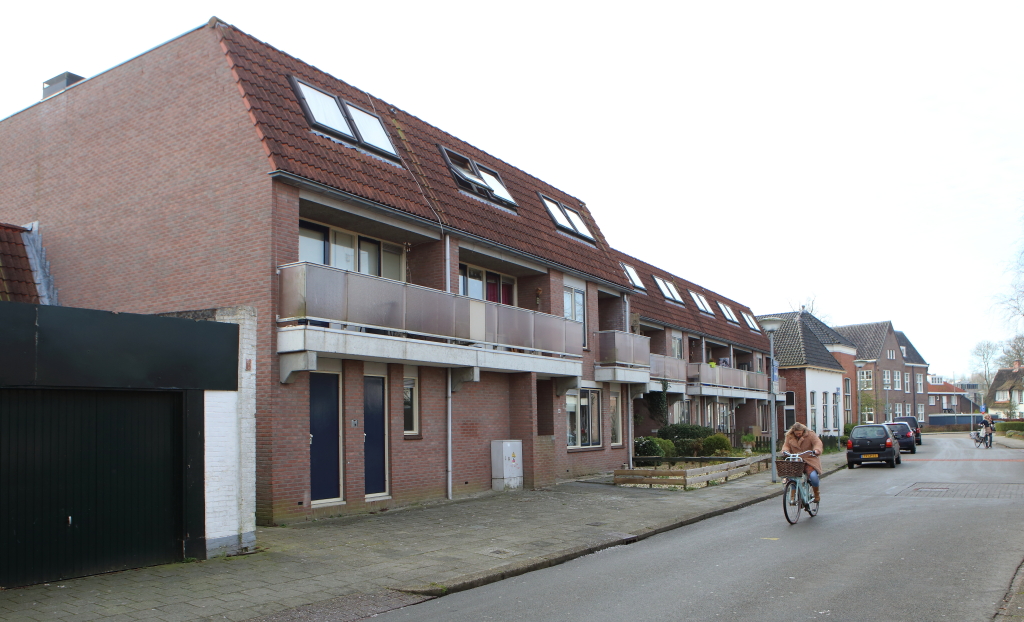 Bosstraat 62, 9671 GH Winschoten, Nederland