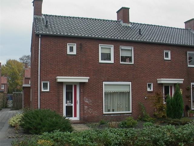 Meidoornstraat 8, 9665 HE Oude Pekela, Nederland