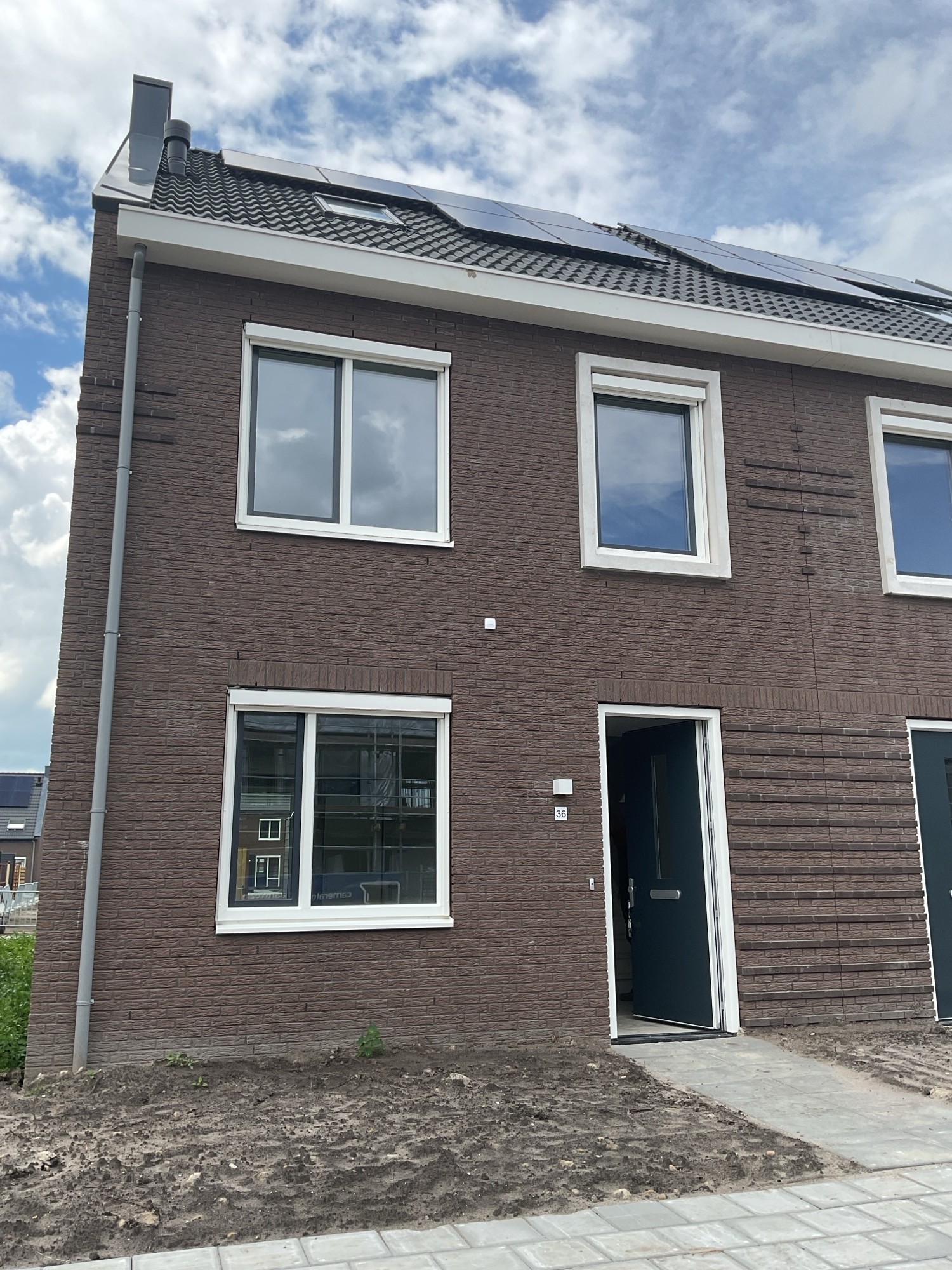 Graaf Edzardstraat 36, 9902 HT Appingedam, Nederland