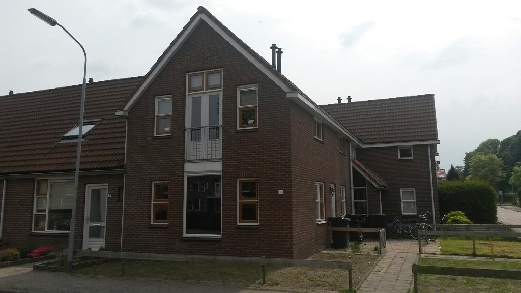 Adriaan Geertsplein 9, 9641 BA Veendam, Nederland