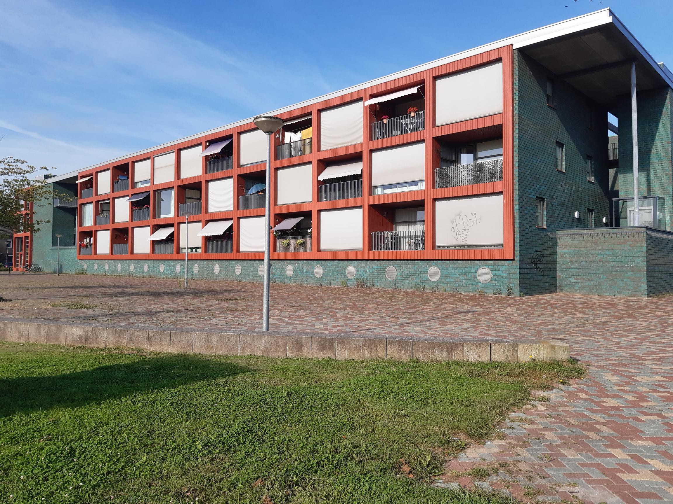 Harddraversplein 27, 9902 CX Appingedam, Nederland