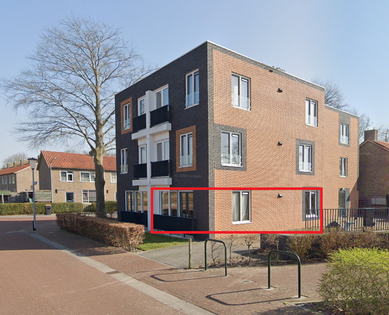 Meezenbroekstraat 96, 9645 PL Veendam, Nederland