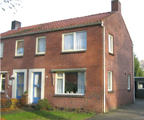 Reiderlandstraat 9, 9695 HK Bellingwolde, Nederland