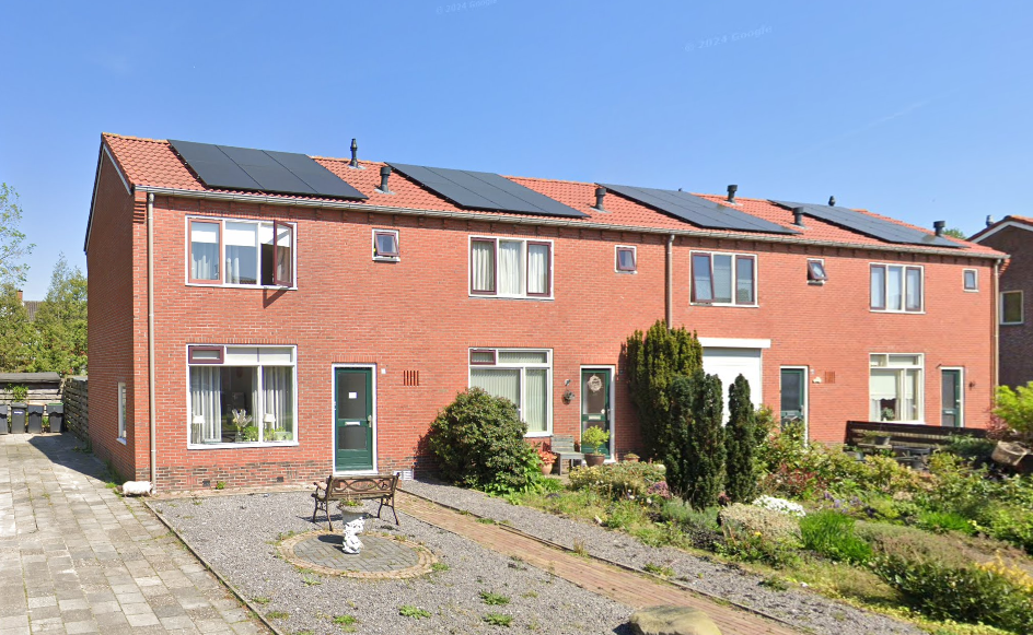 Lijsterstraat 15, 9679 JB Scheemda, Nederland