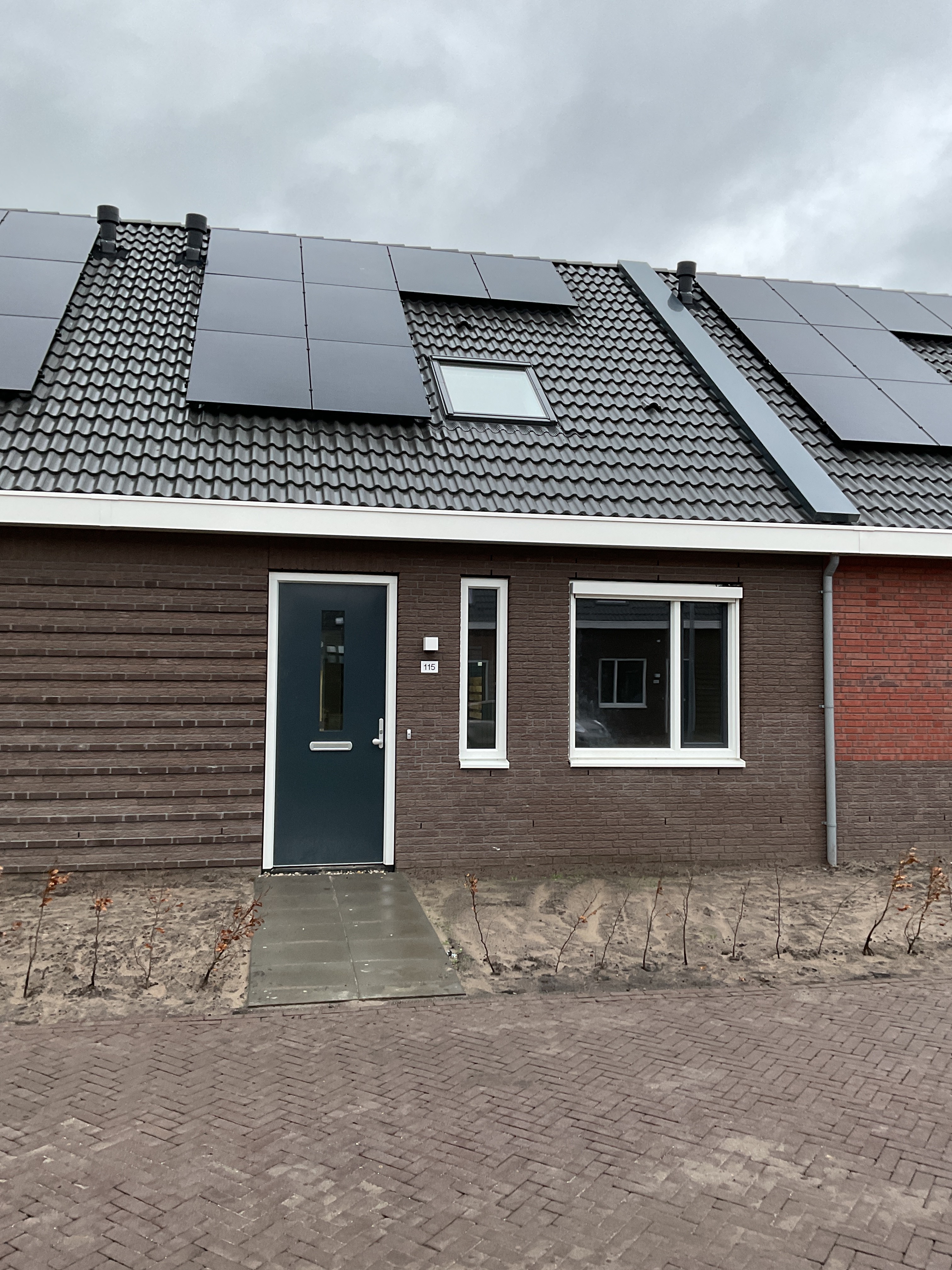 Rengersstraat 115, 9902 GV Appingedam, Nederland