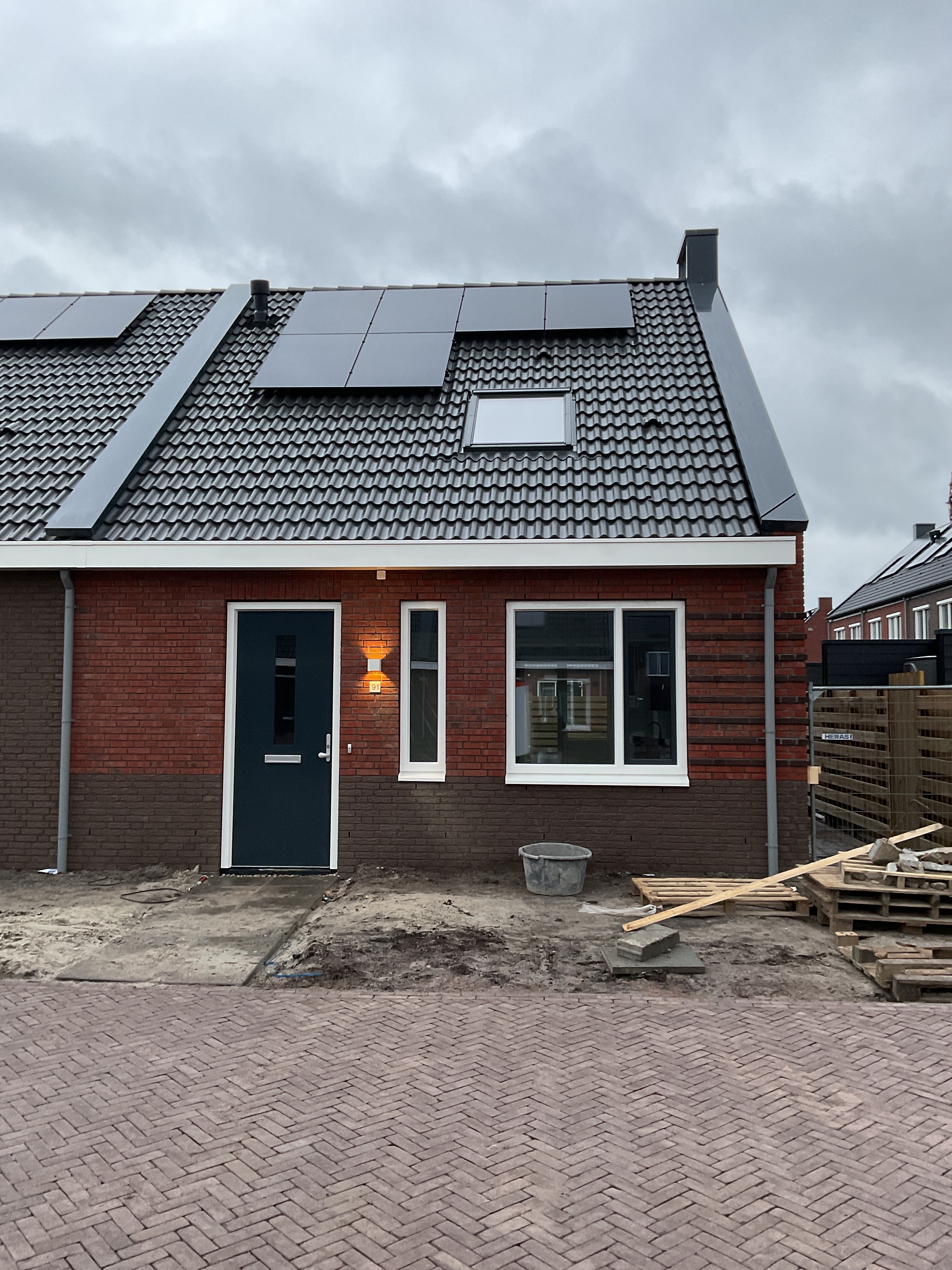 Rengersstraat 91, 9902 GT Appingedam, Nederland