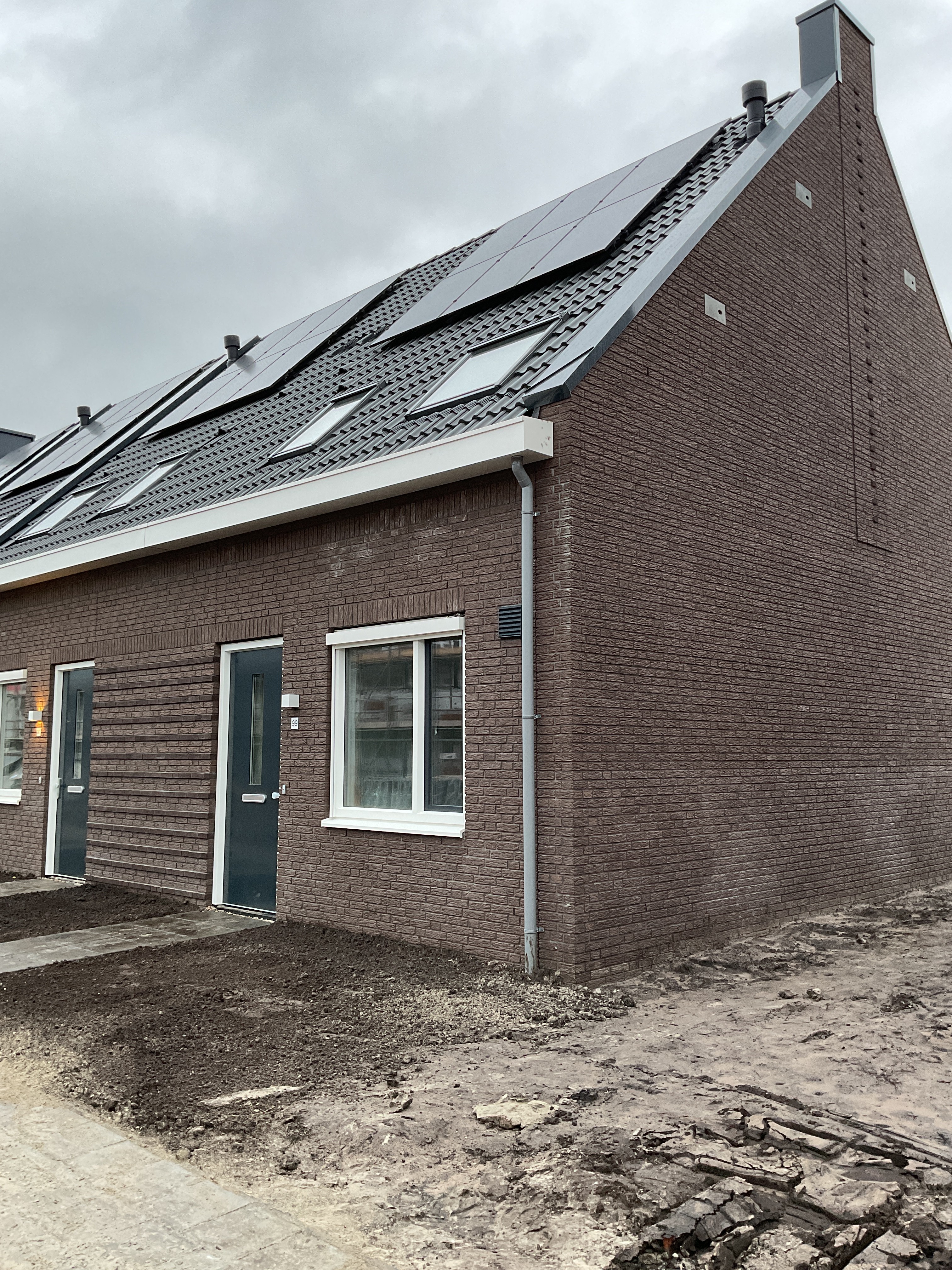 Rengersstraat 99, 9902 GT Appingedam, Nederland